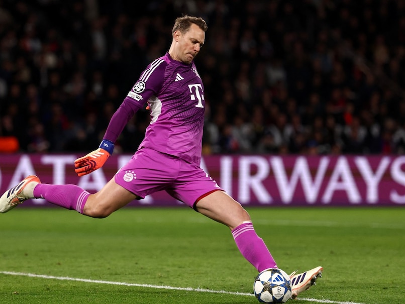 Manuel Neuer's Daily Grind Fuels Bayern Munich Form, Is Germany U-Turn Still Possible?