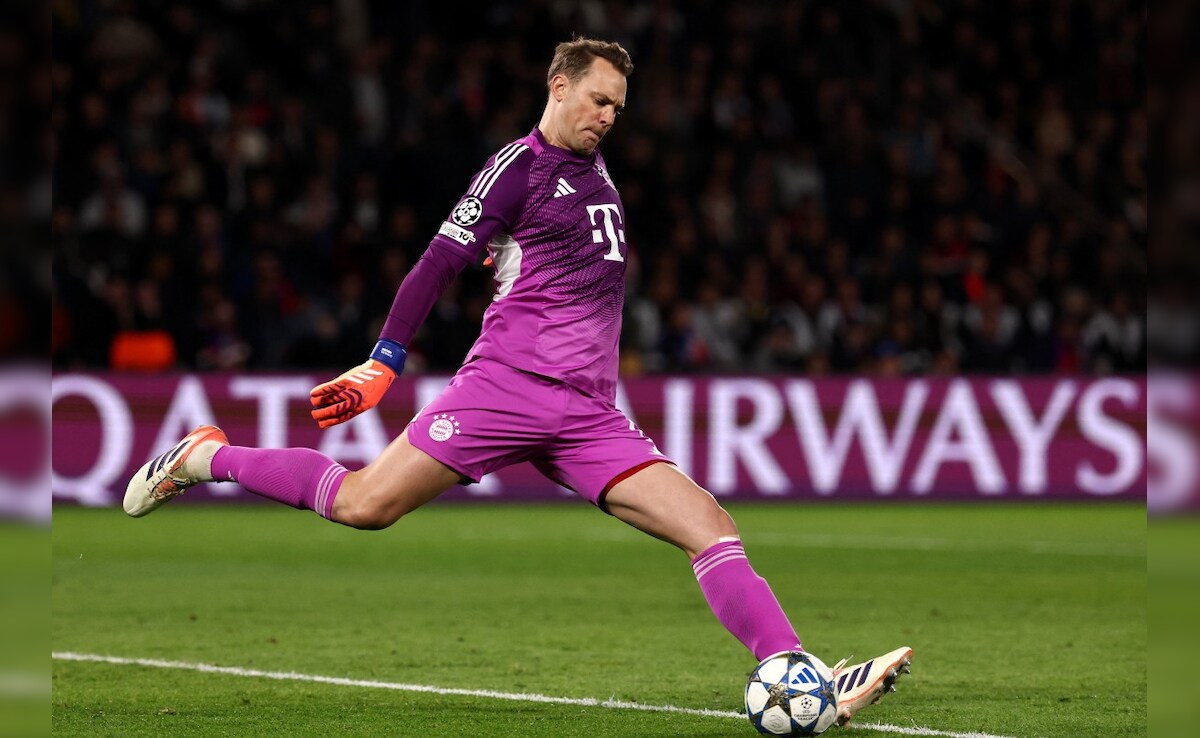 Manuel Neuers Daily Grind Fuels Bayern Munich Form, Is Germany U-Turn Still Possible?