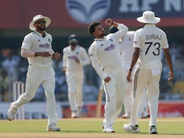 India Coach Makes Stunning 'Template' Admission On Guwahati Test Pitch