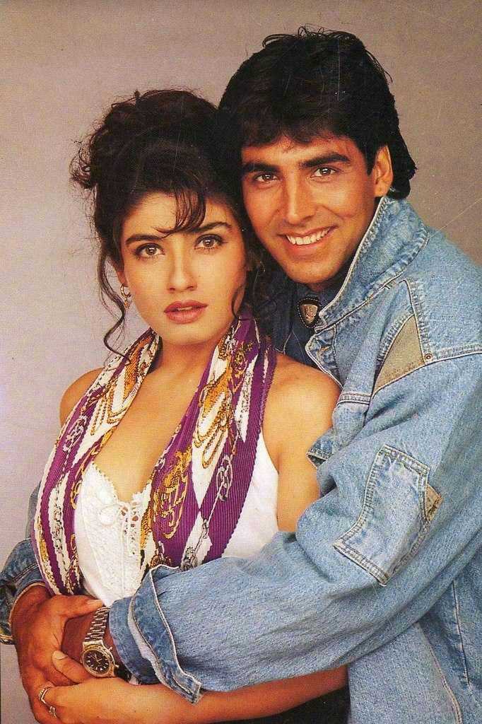 When Raveena Tandon Broke Silence On Ex Akshay Kumar Dating Her Lookalikes: "Everyone Moves On"