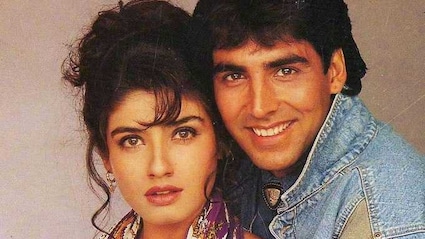 When Raveena Tandon Broke Silence On Ex Akshay Kumar Dating Her Lookalikes