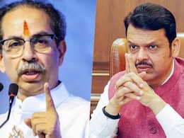 'Abandoned Ram's Path': BJP Retort On Uddhav Thackeray's Temple Theft Barbs
