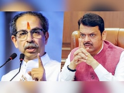 "I'm Human": D Fadnavis After Uddhav Thackeray's "Clip Wings" Remark