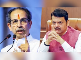 फडणवीस 'एक्सीडेंटल CM', पुणे जमीन घोटाले पर कार्रवाई करने की उनमें हिम्मत नहींः उद्धव ठाकरे