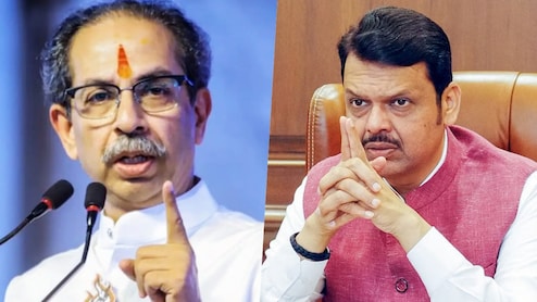 फडणवीस 'एक्सीडेंटल CM', पुणे जमीन घोटाले पर कार्रवाई करने की उनमें हिम्मत नहींः उद्धव ठाकरे