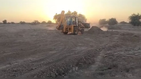 नगर कॉलोनी में 300 से अध‍िक काटे गए प्‍लॉट, आज से होगी नीलामी