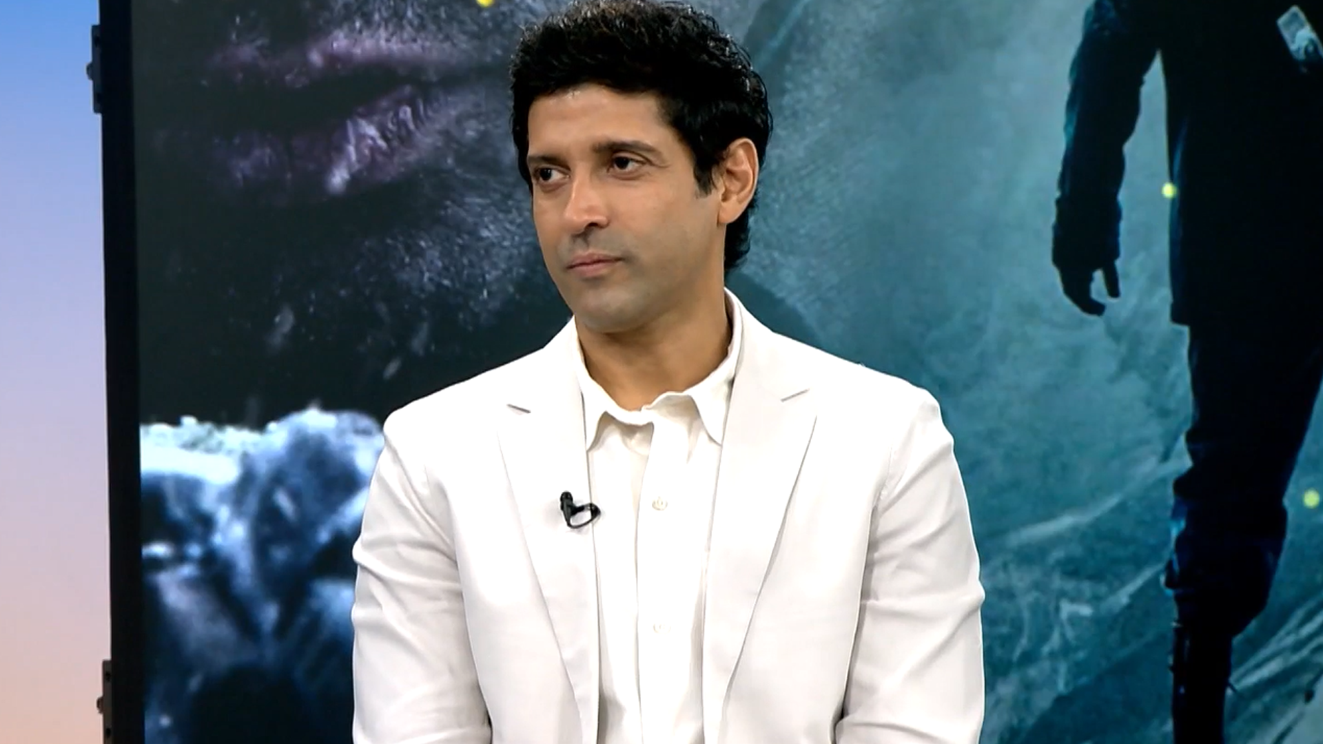 Farhan Akhtar Reveals What Shooting 120 Bahadur At 14,000 Ft In Ladakh Was Like