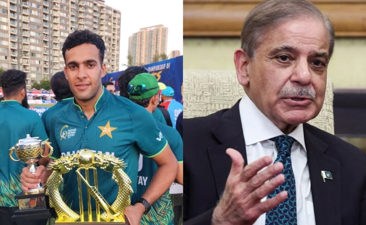 Viral: Pakistan PMs Fake Social Media Post On Teams Hong Kong Sixes Triumph Makes Fans ROFL