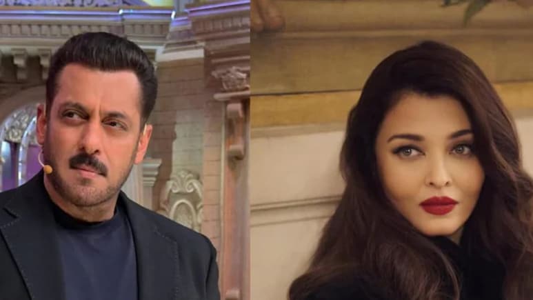 ऐश्वर्या रायच्या 'या' सिनेमामुळे सलमान खानची सटकली होती! म्हणाला होता, "एक कुत्राही गेला नाही.."