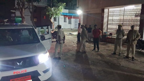 राजस्थान: कॉन्स्टेबल ने सर्विस रिवॉल्वर से गोली मारकर की आत्महत्या, पुलिस महकमे में मचा हड़कंप