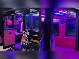 VIDEO: इस ऑटो को देख..लग्जरी कार भी शरमा जाए, अंदर का नजारा देख चौंधिया जाएंगी आंखें