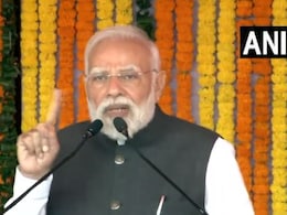 Will Be Back In Bihar For New NDA Government's Swearing-In: PM Modi
