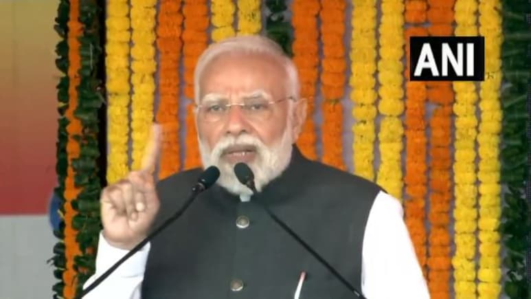 Will Be Back In Bihar For New NDA Government's Swearing-In: PM Modi