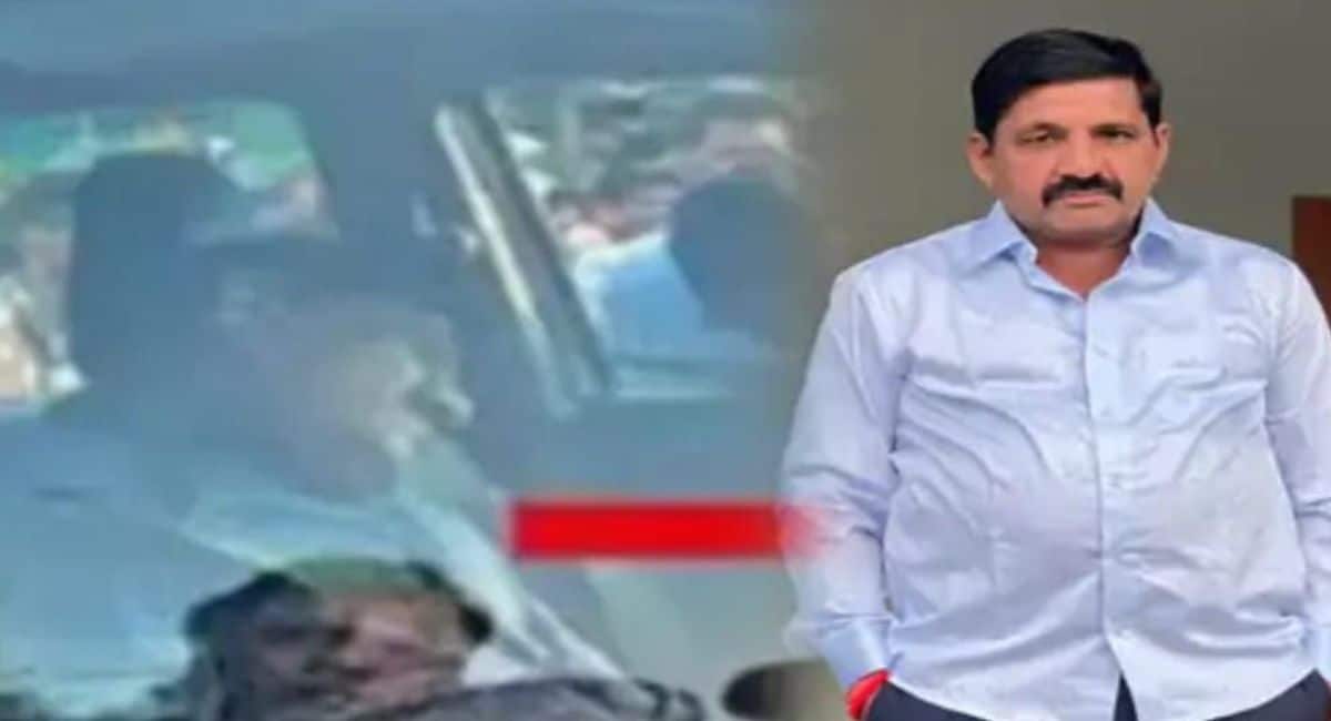 पूर्व सरपंच की हार्ट अटैक से मौत हो गई. 