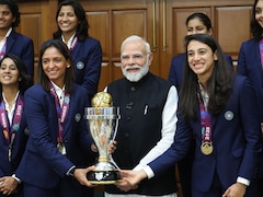 PM Narendra Modi's Meeting With Women's World-Cup Winning Indian Team Highlights: PM Modi Praises Harmanpreet Kaur And Co, Pictures Of Interaction Viral