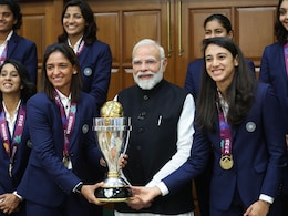 PM Narendra Modi's Meeting With Women's World-Cup Winning Indian Team Highlights: PM Modi Praises Harmanpreet Kaur And Co, Pictures Of Interaction Viral