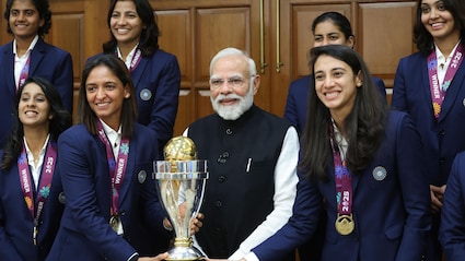 PM Modi Praises World Cup-Winning Indian Team. Photos Of Interaction Viral