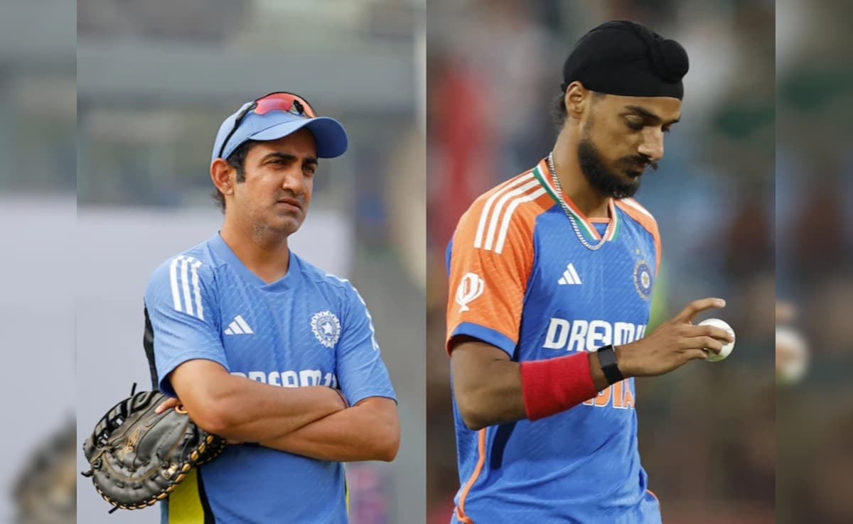 Gautam Gambhirs First Reaction On Benching Arshdeep Singh, Kuldeep Yadav Amid Outcry: "You Can Only Pick..."