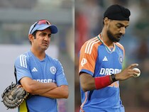Gautam Gambhirs First Reaction On Benching Arshdeep Singh, Kuldeep Yadav Amid Outcry: "You Can Only Pick..."