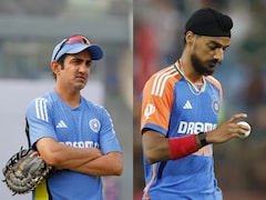 Gautam Gambhirs First Reaction On Benching Arshdeep Singh, Kuldeep Yadav Amid Outcry: "You Can Only Pick..."