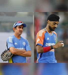 Gautam Gambhirs First Reaction On Benching Arshdeep Singh, Kuldeep Yadav Amid Outcry: "You Can Only Pick..."