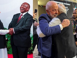 रामफोसा से स्‍टार्मर और मेलोनी से लूला तक... जी-20 समिट में पीएम मोदी की 'Hug Diplomacy' की दीवानी हुई दुनिया