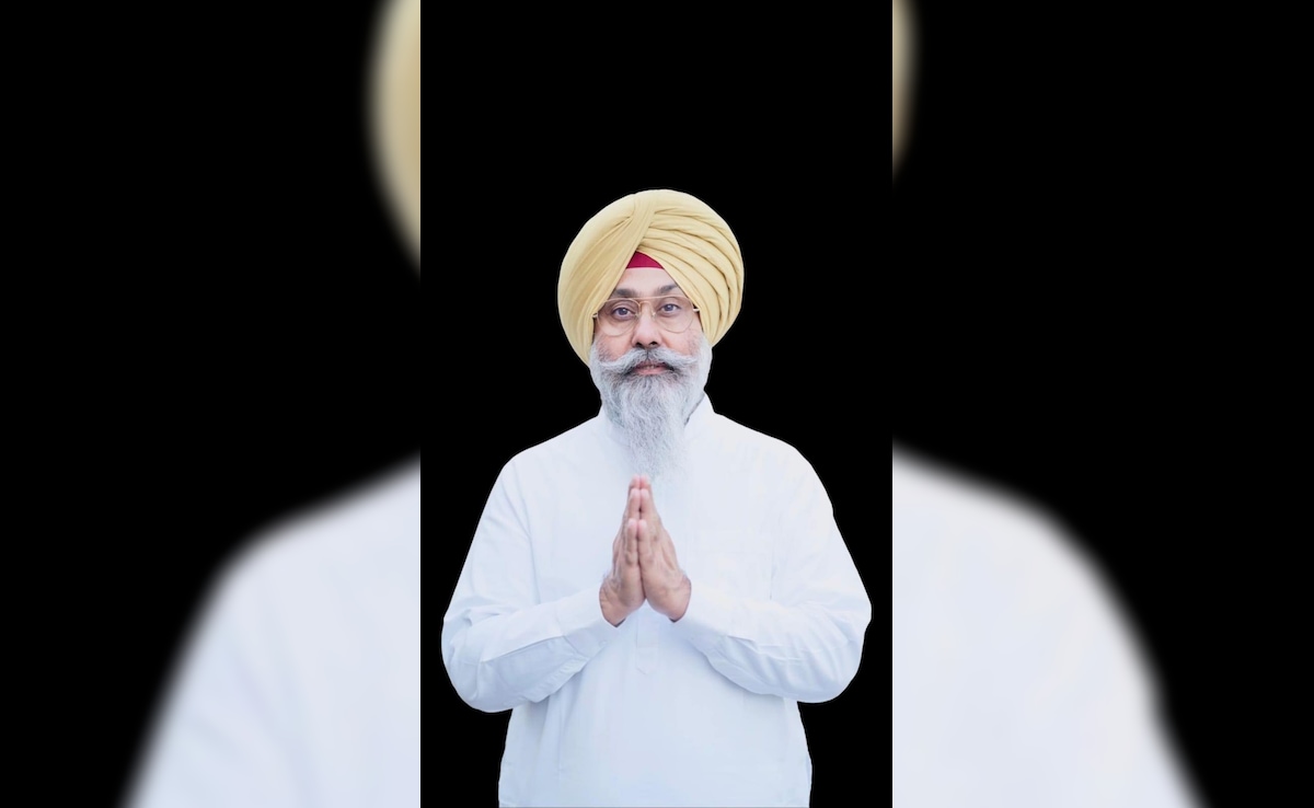 Harmeet Singh Sandhu emerged victorious from Punjabs Tarn Taran seat by a margin of 12091 votes. Facebook