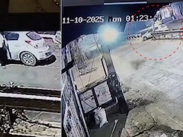 Terrorist Lived In Rented Room In Haryana's Nuh Before Delhi Blast: Sources