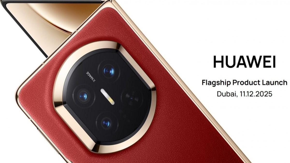 Le Huawei Mate X7 devrait officiellement quitter la Chine le mois prochain