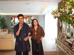 Inside Manish Malhotra's Rs 21-Crore Mumbai Home With All-White Interiors, Named 'Pali Hill <i>Ka</i> Taj Mahal' By Farah Khan