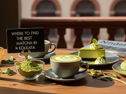 10 Best Matcha Cafes In Kolkata You'll Want To Visit Right Now