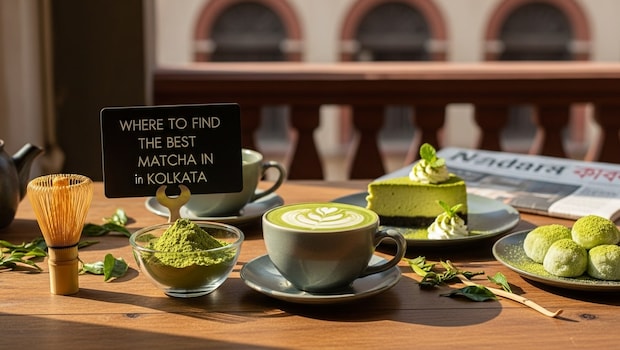 10 Best Matcha Cafes In Kolkata You'll Want To Visit Right Now