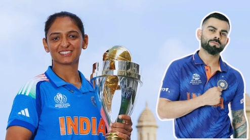 विराट कोहली से कितनी कम है हरमनप्रीत कौर की सैलरी? जानें कितना है अंतर