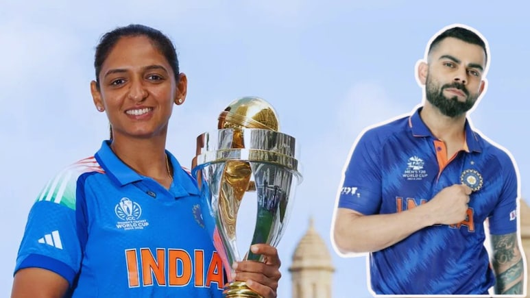 विराट कोहली से कितनी कम है हरमनप्रीत कौर की सैलरी? जानें कितना है अंतर