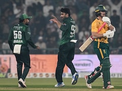 Pakistan vs South Africa 3rd T20I Live Score Updates