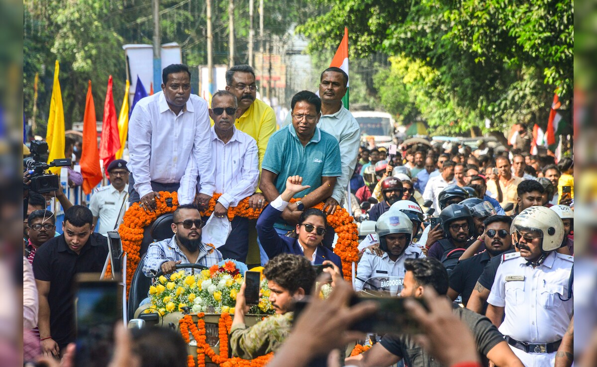 After Richa Ghoshs Success, India Stars Hometown Siliguri Hopes For International Standard Cricket Stadium