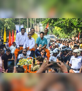 After Richa Ghoshs Success, India Stars Hometown Siliguri Hopes For International Standard Cricket Stadium