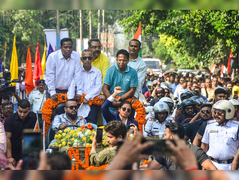 After Richa Ghosh's Success, India Star's Hometown Siliguri Hopes For International Standard Cricket Stadium