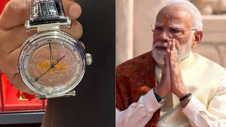 Rajasthan: जयपुर की इस रॉयल घड़ी के पीएम भी है दीवाने, कीमत से ज्यादा खास है इसका डिजाइन