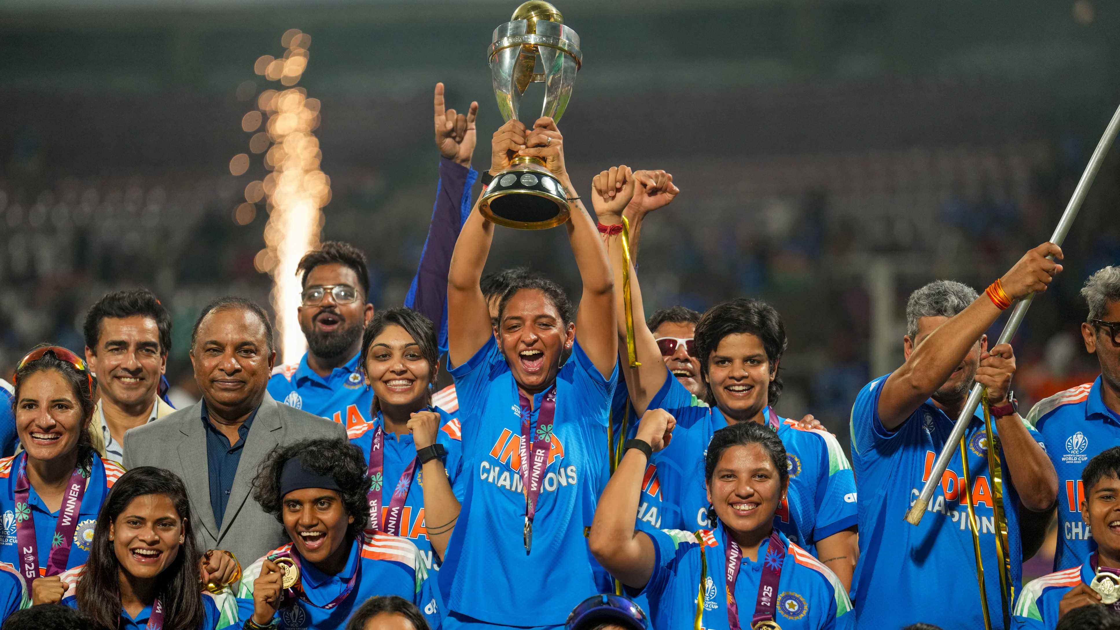 Modi Likely To Meet India Women Cricket Team On Wednesday