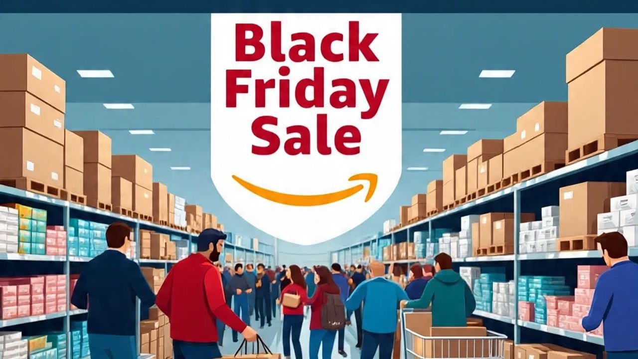 ये सेल है बचत करने का मौका. फोटो: META AI ये सेल है बचत करने का मौका. फोटो: META AI