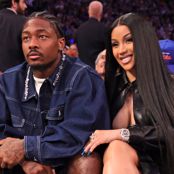 Cardi B Welcomes Fourth Child, A Baby Boy With NFL Star Stefon Diggs