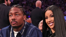 After Public Argument, Stefon Diggs Says He And Cardi B Are &lsquo;Great&rsquo;