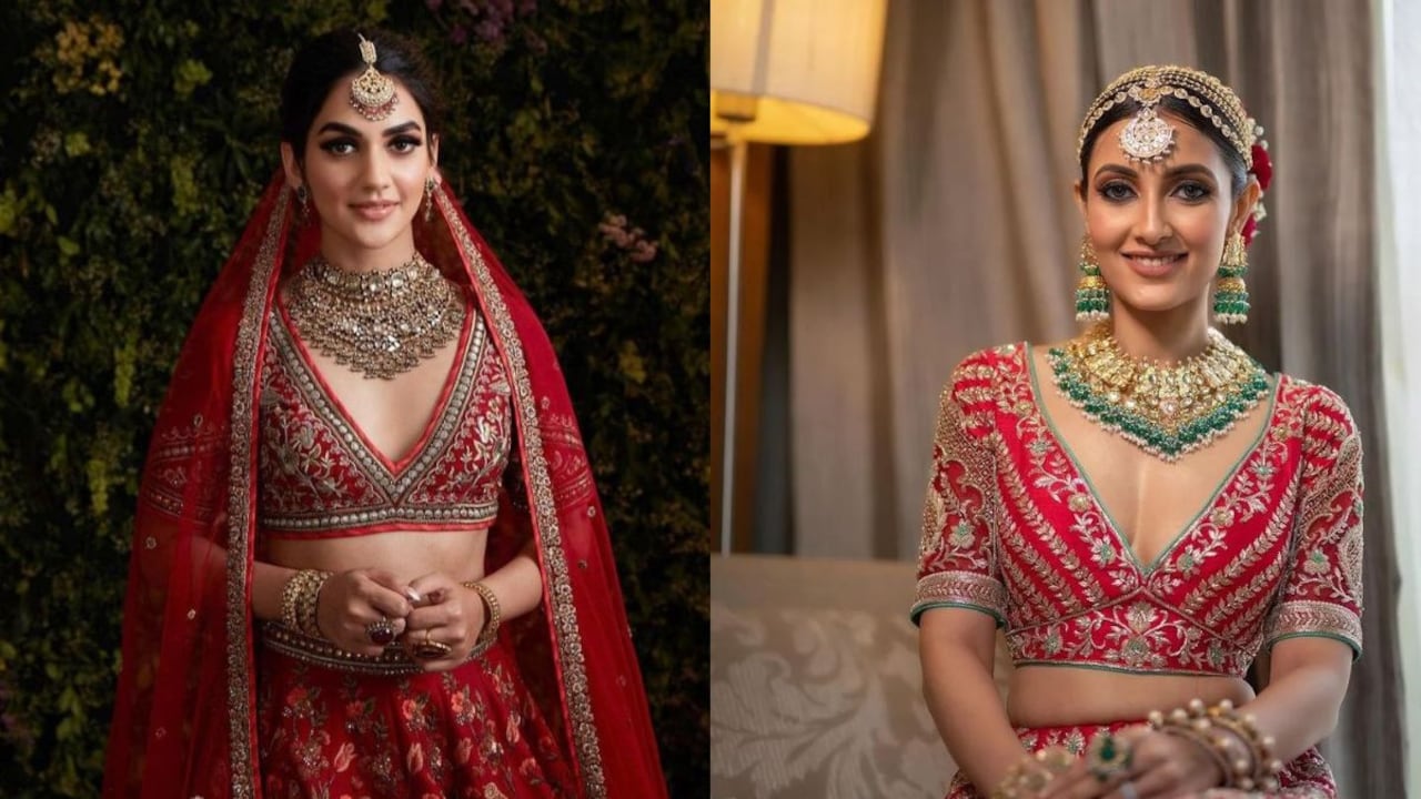 V-necks elongate the frame and add modern elegance.