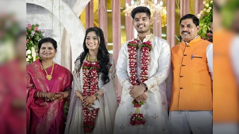 CM डॉ. मोहन यादव के छोटे पुत्र की शादी सामूहिक सम्मेलन में, सादगी और कम खर्च का देंगे संदेश 