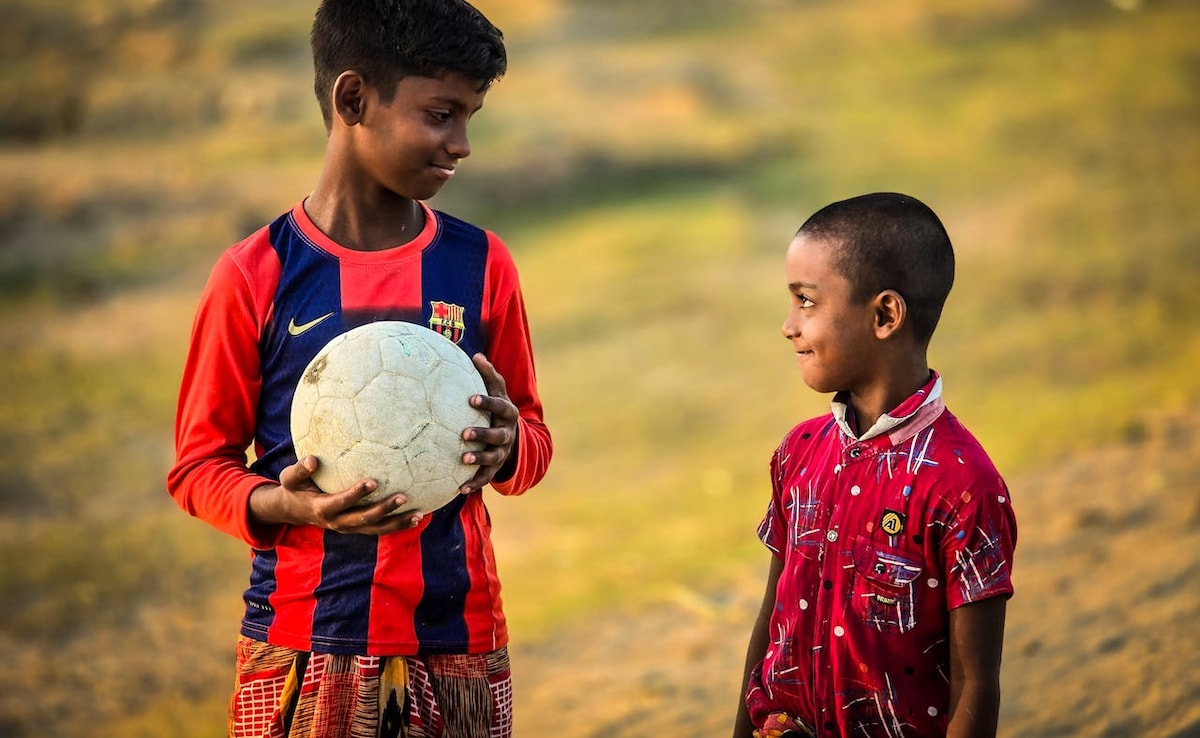 International Men's Day 2025: Teaching Boys That Strength Includes Sensitivity