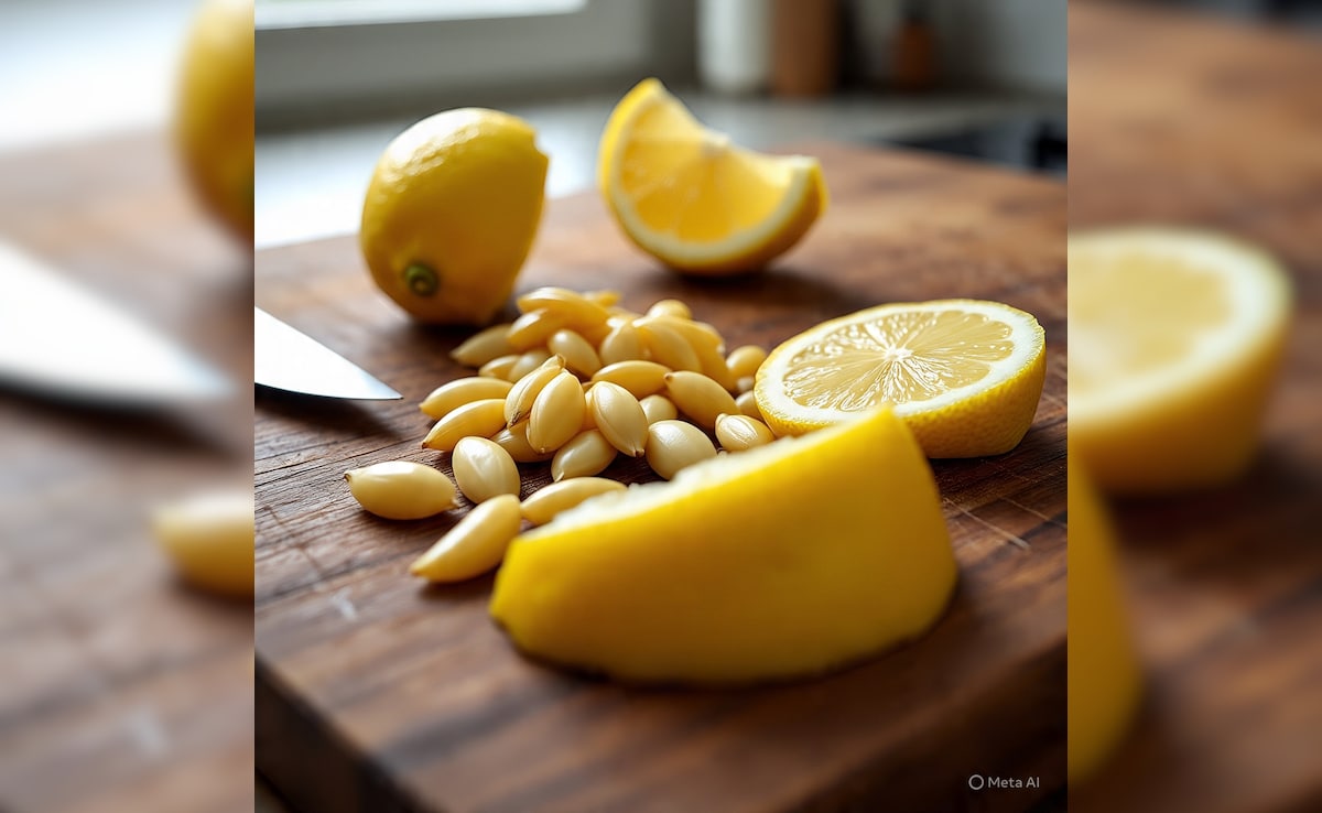 नींबू पानी पीते समय गलती से भी ना फेंके इसके बीज, फायदे जान उड़ जाएंगे होश, इन लोगों को तो जरूर खाना चाहिए