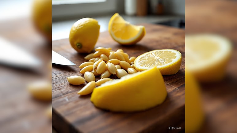 नींबू पानी पीते समय गलती से भी ना फेंके इसके बीज, फायदे जान उड़ जाएंगे होश, इन लोगों को तो जरूर खाना चाहिए