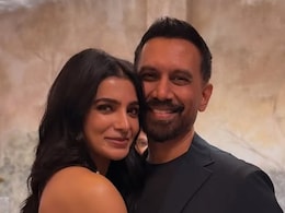 Samantha Ruth Prabhu Shares Loved-Up Pic With Rumoured Boyfriend Raj Nidimoru: "This Is Just The Beginning"