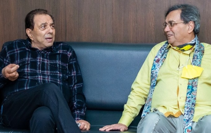 Subhash Ghai Wishes Dharmendra A Speedy Recovery After Hospital Discharge: "God Bless You With A Healthy Life"